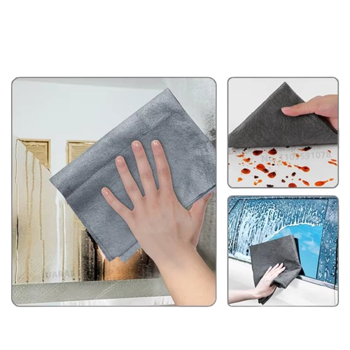 Magic Microfiber Cleaning Cloths β Reusable Towels for Home & Car (1β20pcs)