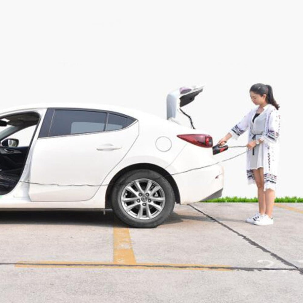 Handheld Car Vacuum Cleaner – High Power Portable
