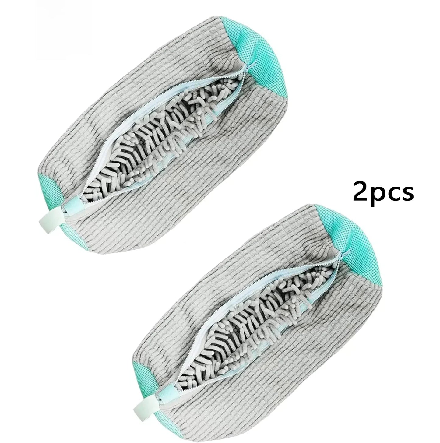 Padded Laundry Bag for Shoes – Machine Wash & Dry Protector