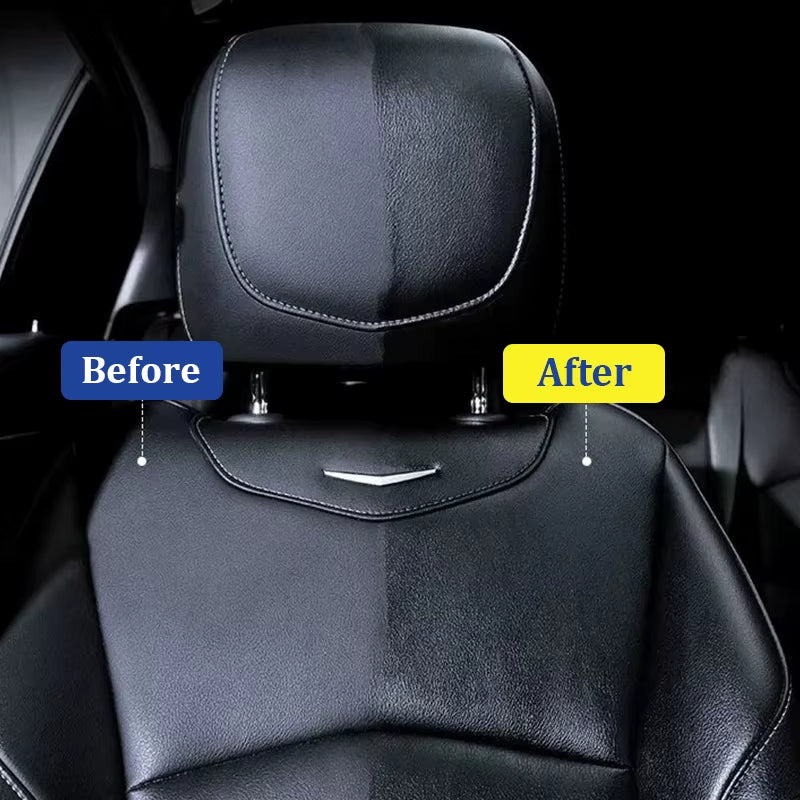 Car Plastic Restorer – Back to Black Shine & Repair Coating