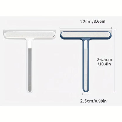 Silicone Car Window & Glass Cleaning Wiper – Multipurpose Squeegee