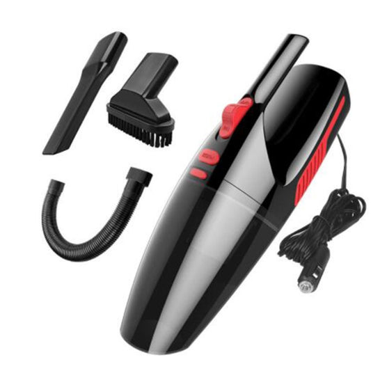 Handheld Car Vacuum Cleaner – High Power Portable