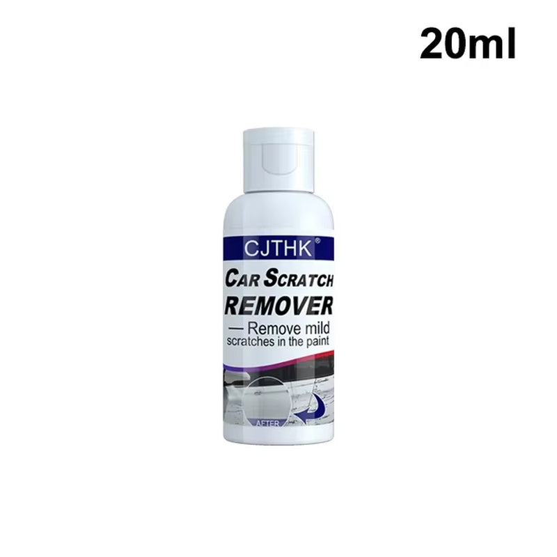 Car Scratch Remover – Paint Repair & Polishing Compound