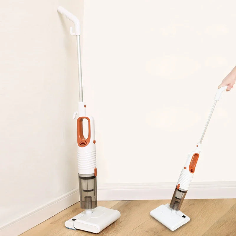 400W Cordless Vacuum Cleaner – High Power Wet & Dry