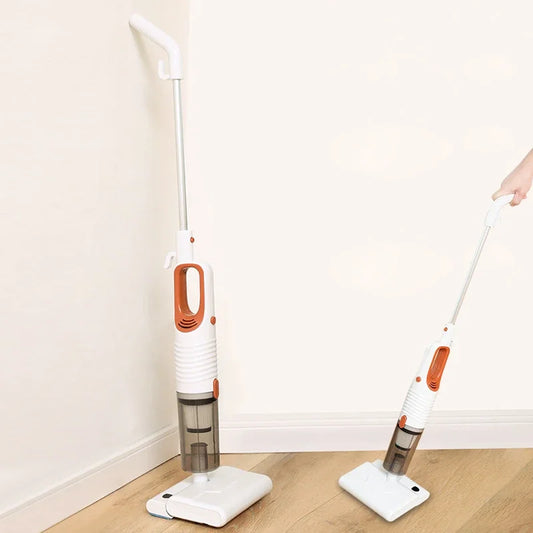 400W Cordless Vacuum Cleaner – High Power Wet & Dry