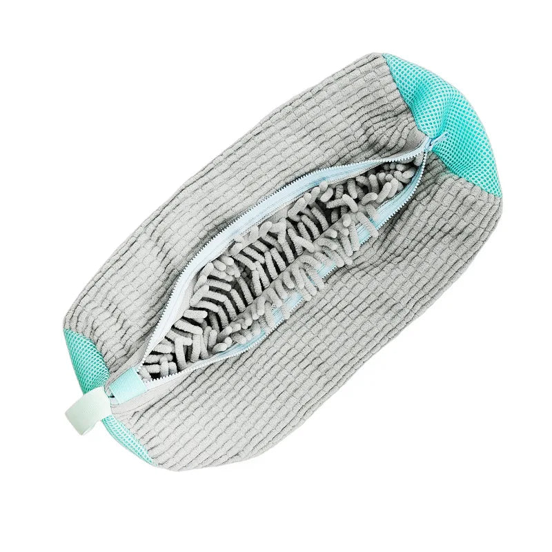 Padded Laundry Bag for Shoes – Machine Wash & Dry Protector