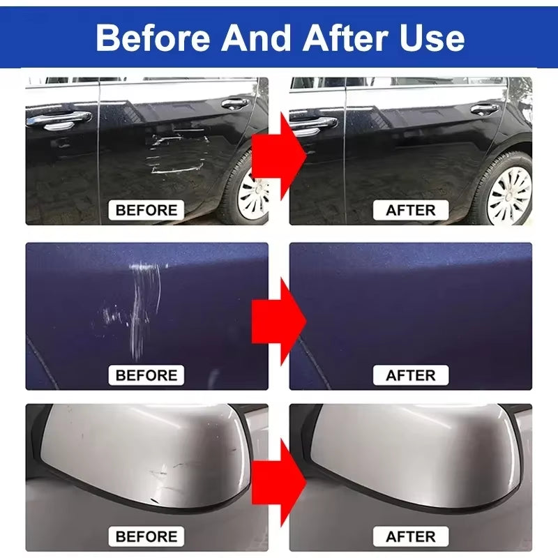 Car Scratch Remover – Paint Repair & Polishing Compound