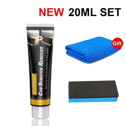 Car Scratch Remover – Paint Repair & Polishing Compound